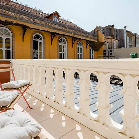 פורטו Boutique Rentals-Art & Charm II Apt W/ Terrace מראה חיצוני תמונה