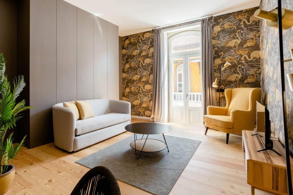 פורטו Boutique Rentals-Art & Charm II Apt W/ Terrace מראה חיצוני תמונה