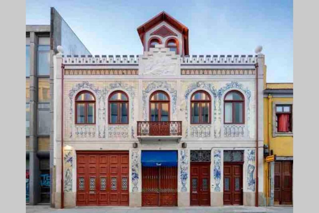 פורטו Boutique Rentals-Art & Charm II Apt W/ Terrace מראה חיצוני תמונה
