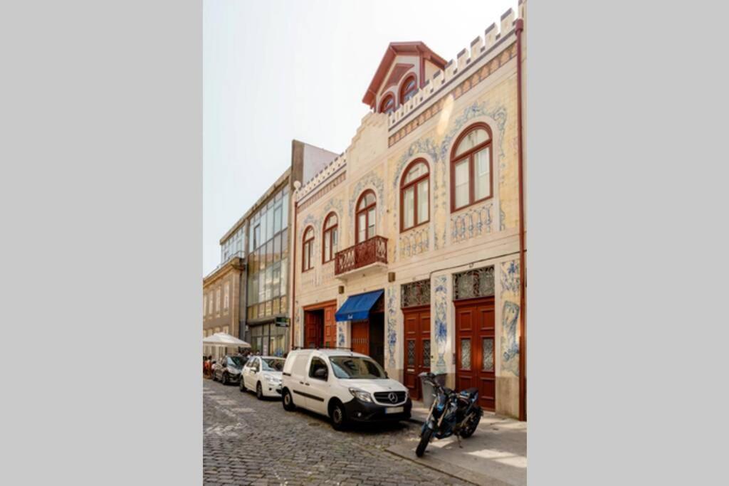 פורטו Boutique Rentals-Art & Charm II Apt W/ Terrace מראה חיצוני תמונה