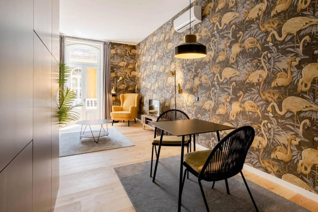 פורטו Boutique Rentals-Art & Charm II Apt W/ Terrace מראה חיצוני תמונה