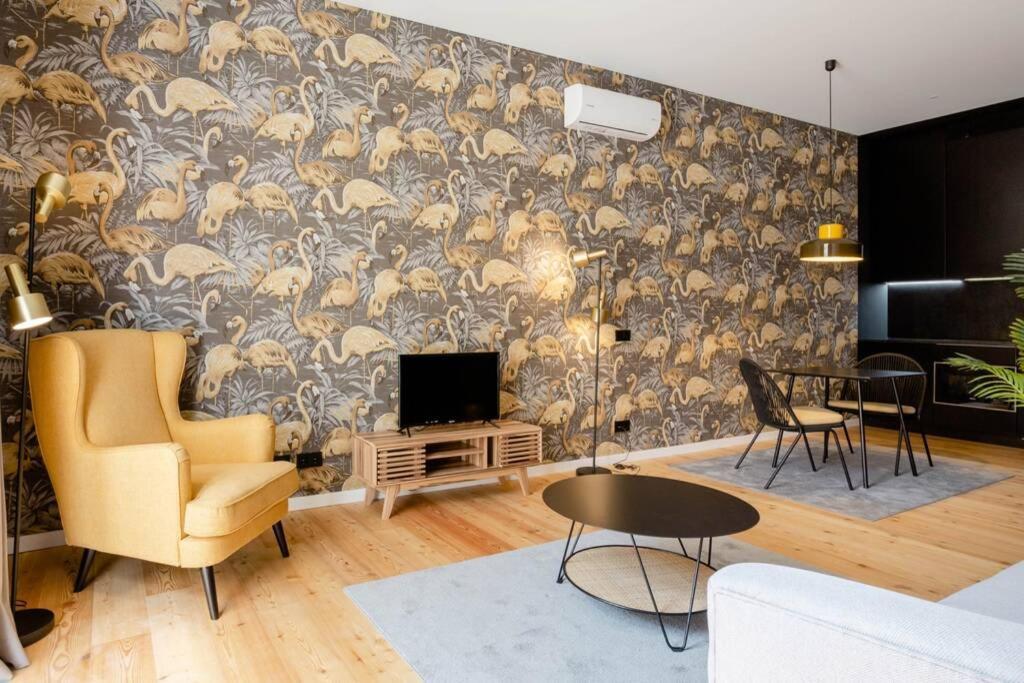 פורטו Boutique Rentals-Art & Charm II Apt W/ Terrace מראה חיצוני תמונה