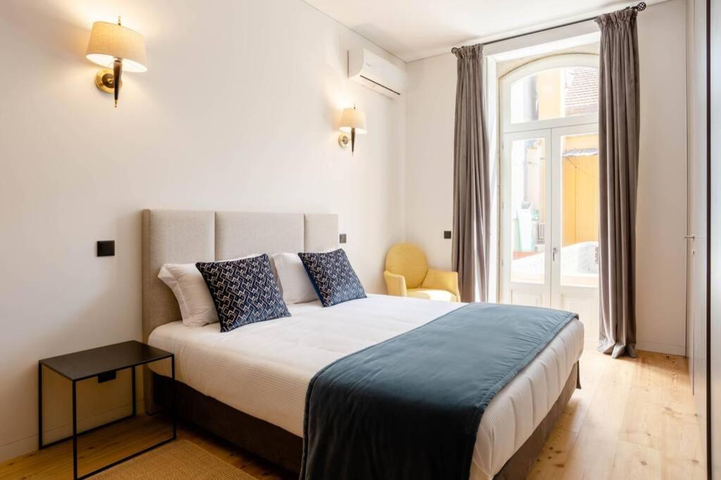 פורטו Boutique Rentals-Art & Charm II Apt W/ Terrace מראה חיצוני תמונה