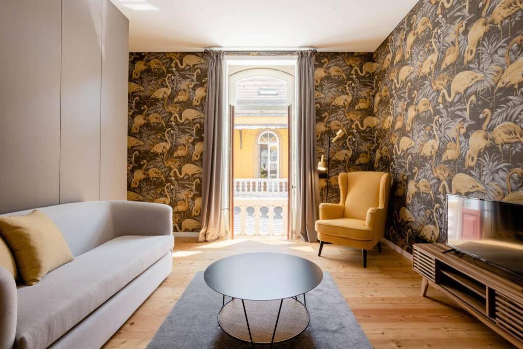 פורטו Boutique Rentals-Art & Charm II Apt W/ Terrace מראה חיצוני תמונה
